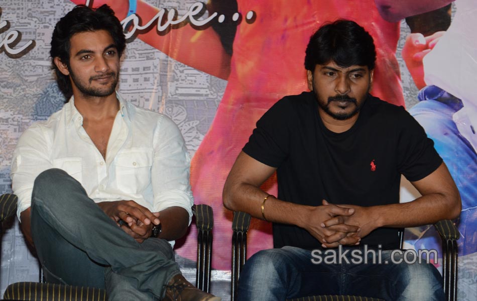 Galipatam Movie Success Meet5