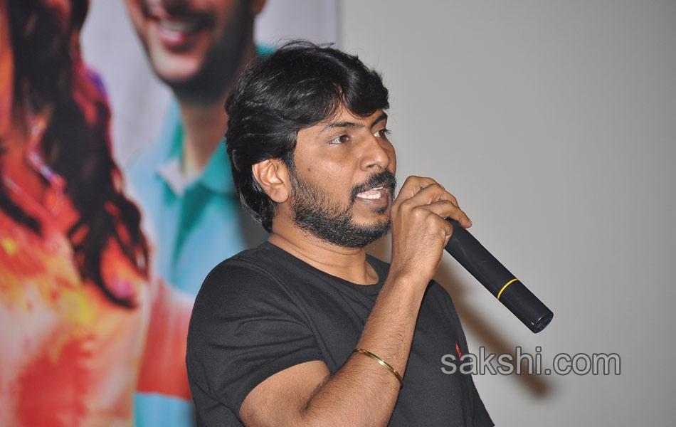 Galipatam Movie Success Meet8