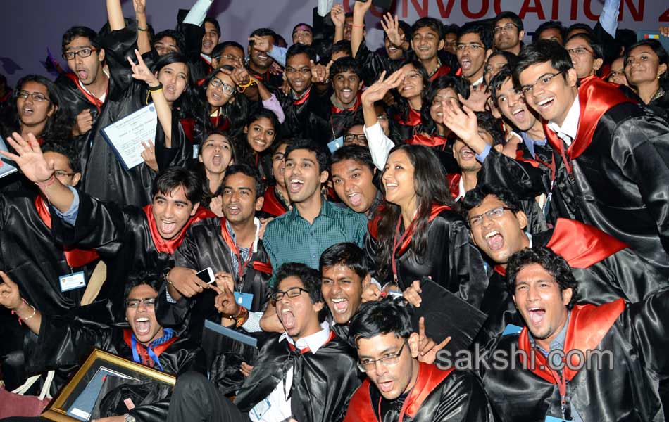 Eligibililty for Convocation BITS Pilani in Hyderabad - Sakshi3