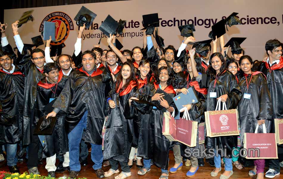 Eligibililty for Convocation BITS Pilani in Hyderabad - Sakshi7