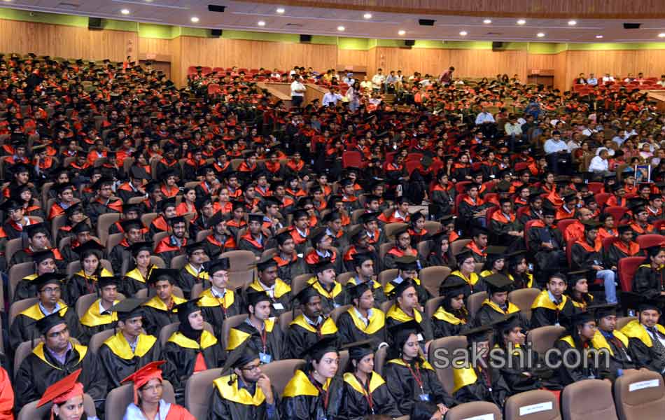 Eligibililty for Convocation BITS Pilani in Hyderabad - Sakshi8