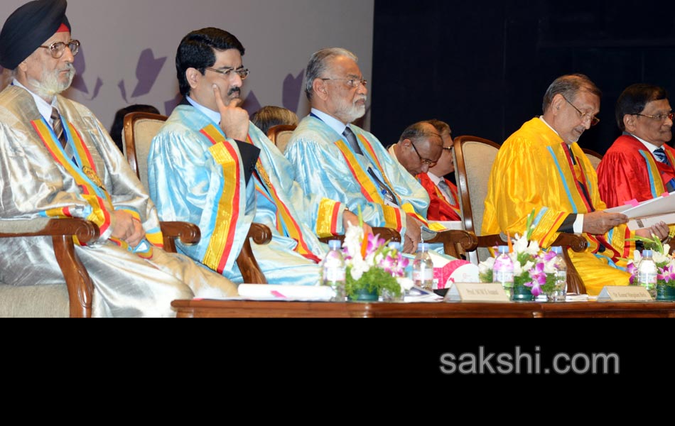 Eligibililty for Convocation BITS Pilani in Hyderabad - Sakshi14