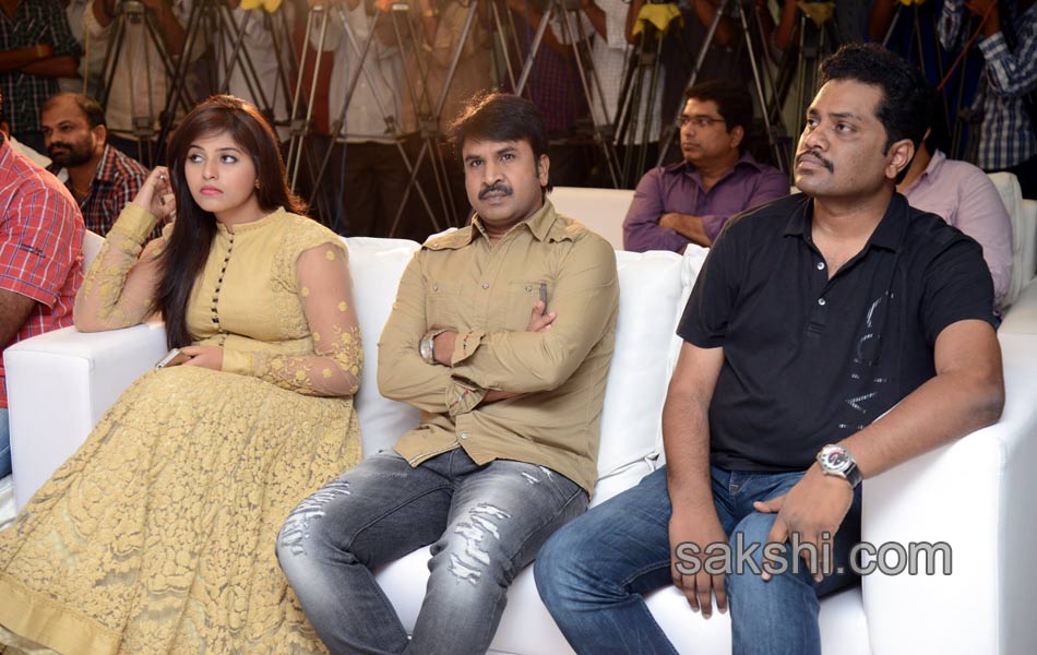 Geethanjali Movie Success Meet15