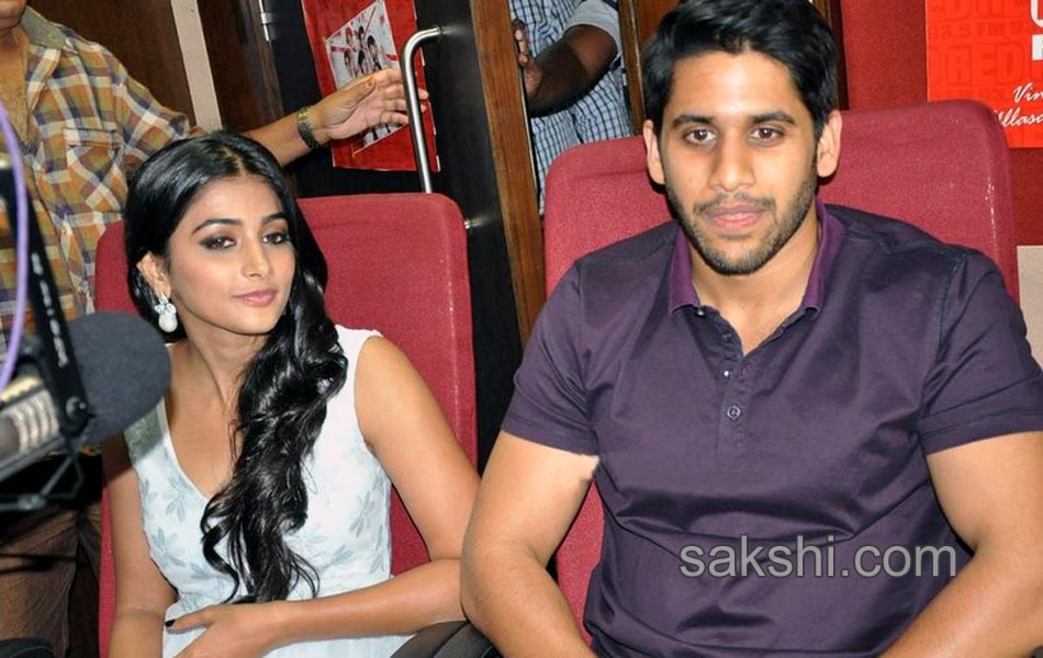 oka laila kosam movie song launch3