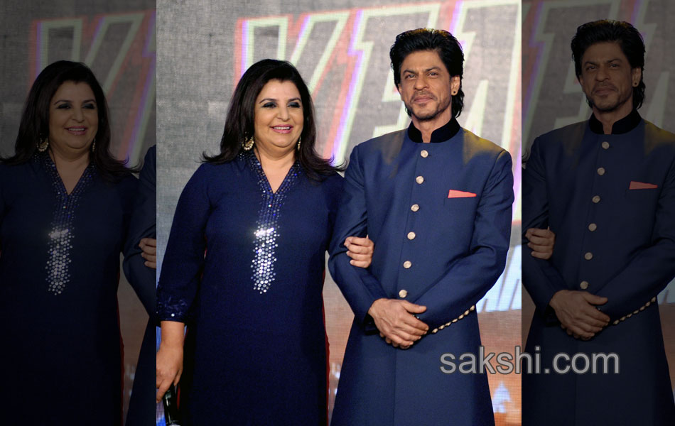 shahrukh khan movie happy new year trailor launch9