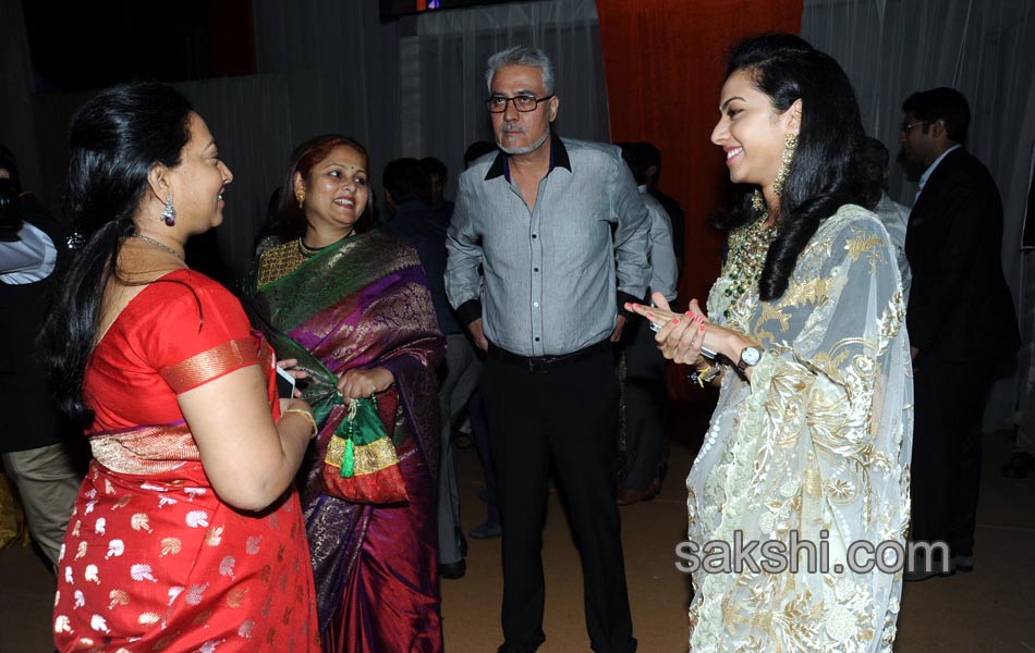 Celebrities At Subbarami Reddy Grandson Engagement12