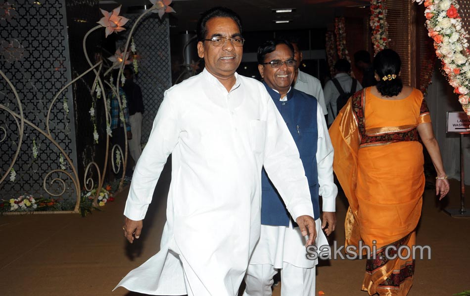 Celebrities At Subbarami Reddy Grandson Engagement19