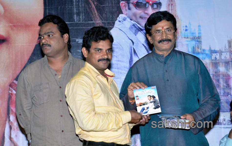 love in london movie audio launch - Sakshi8