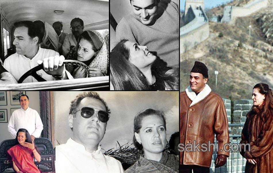 birthday of ex prime minister rajeev gandhi2