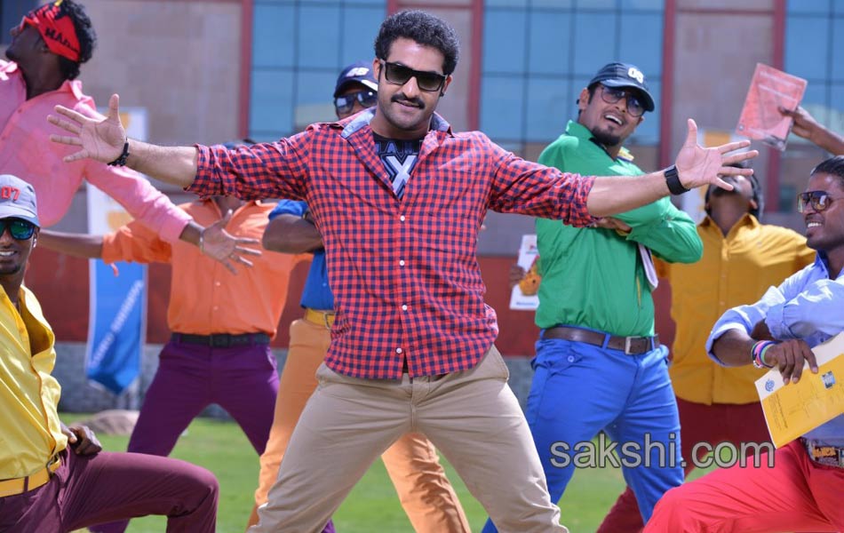 rabhasa movie new stills8