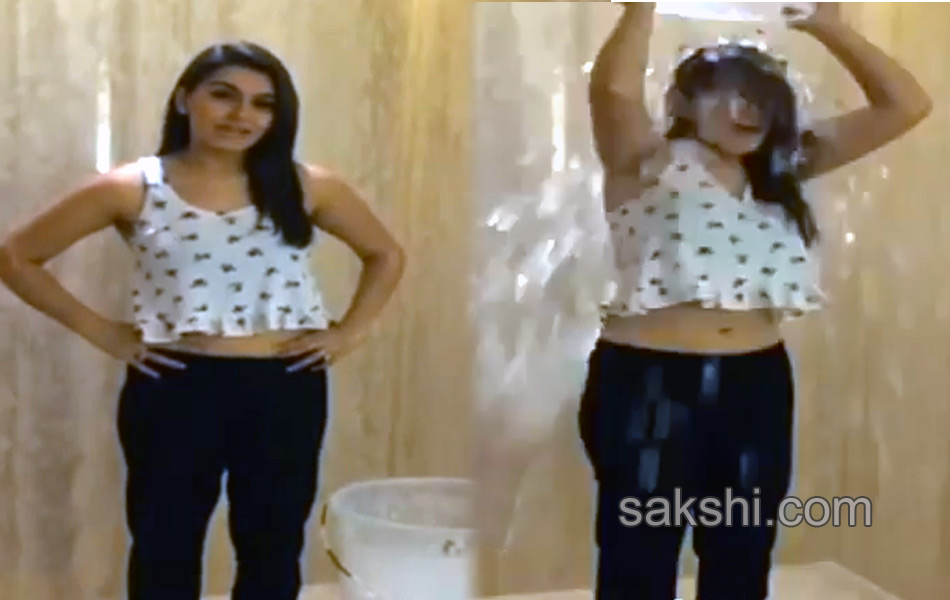 als ice bucket challenge - Sakshi6