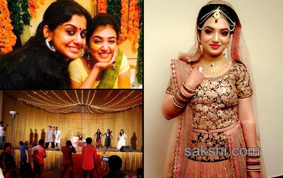 Nazriya Nazim Marriage with Fahad Fazil In August - Sakshi2