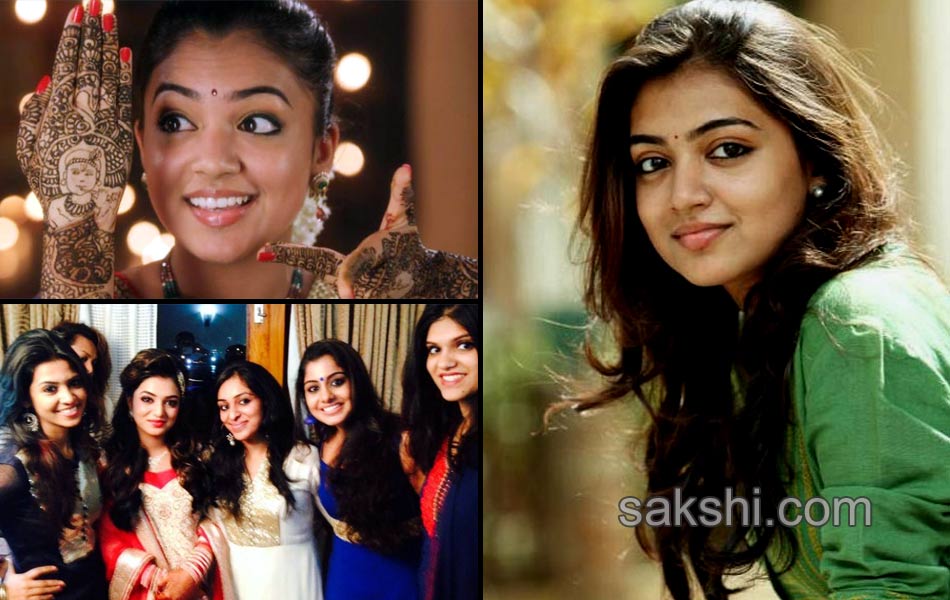 Nazriya Nazim Marriage with Fahad Fazil In August - Sakshi9