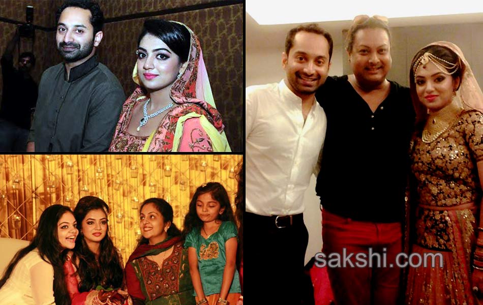 Nazriya Nazim Marriage with Fahad Fazil In August - Sakshi14