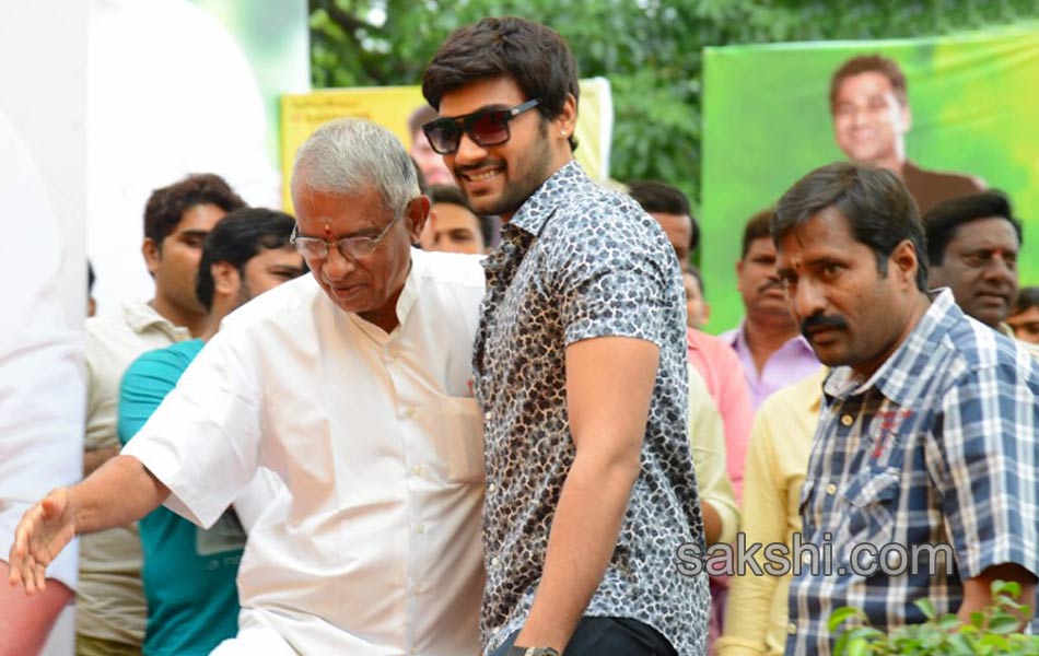 bellamkonda srinivas and boyapati srinu new movie opening - Sakshi4