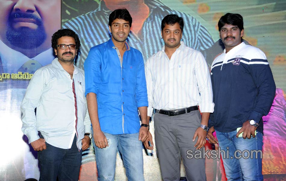 Panchamukhi Movie Audio Launch Stills12