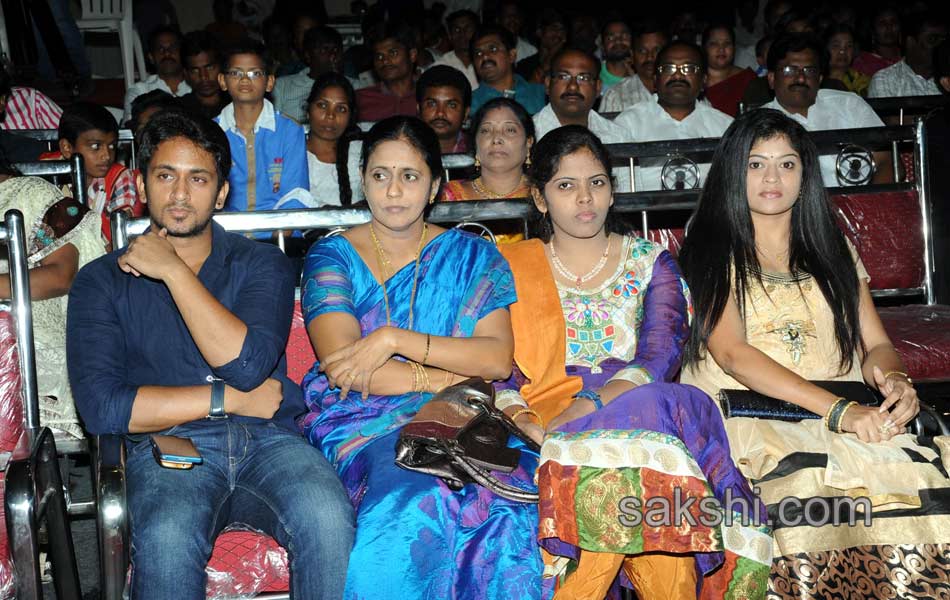 Panchamukhi Movie Audio Launch Stills16