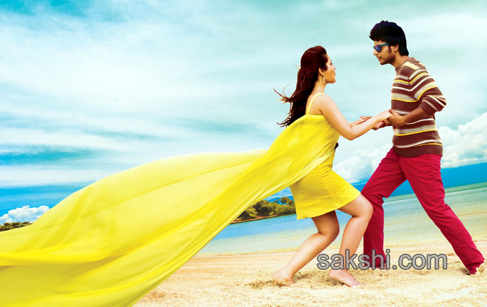 Joru Movie First Look Posters - Sakshi3