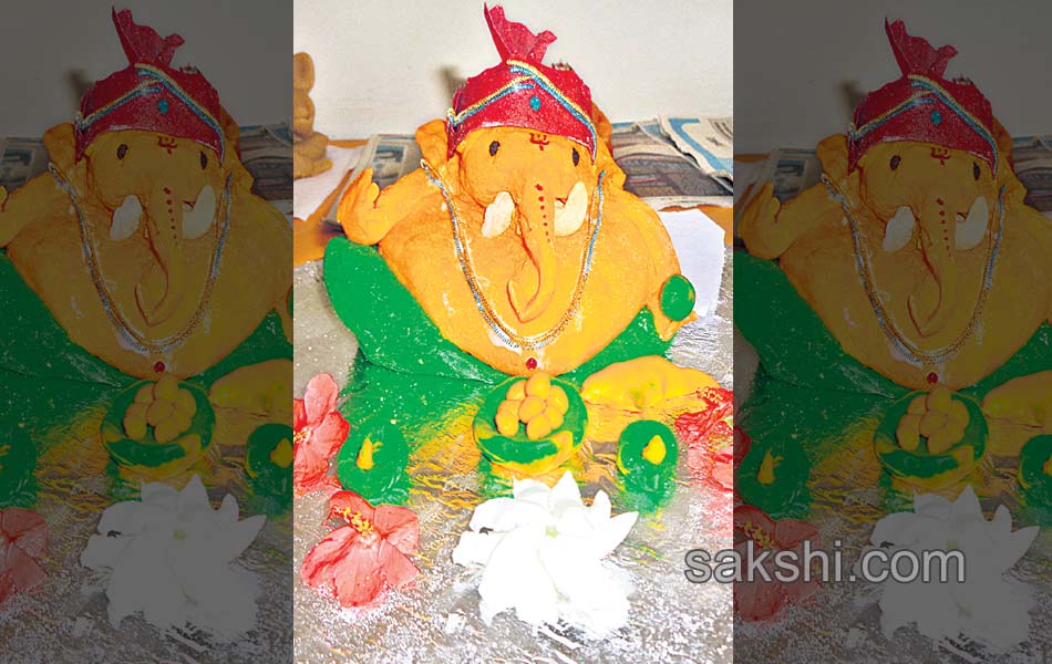 lord ganesh with different forms5