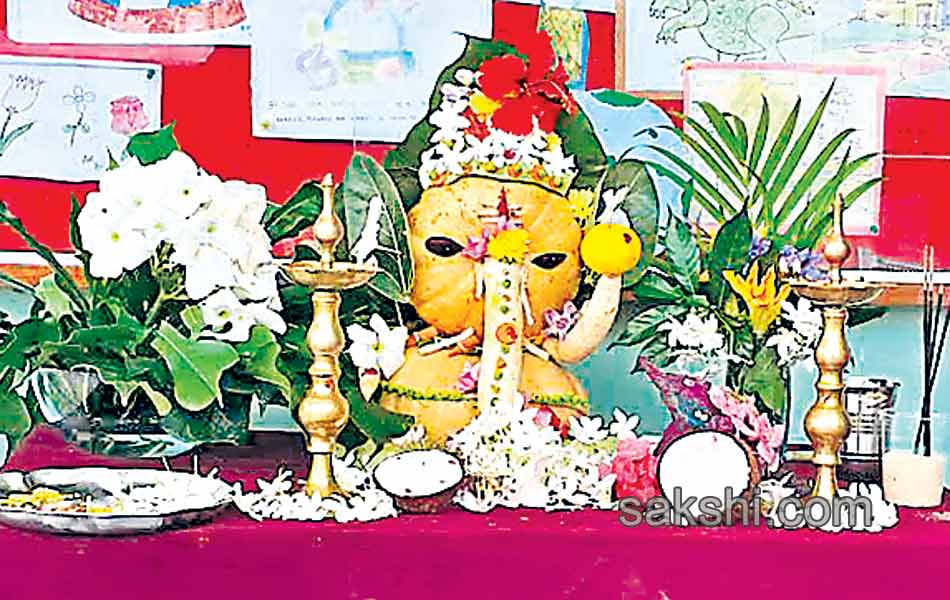 lord ganesh with different forms8