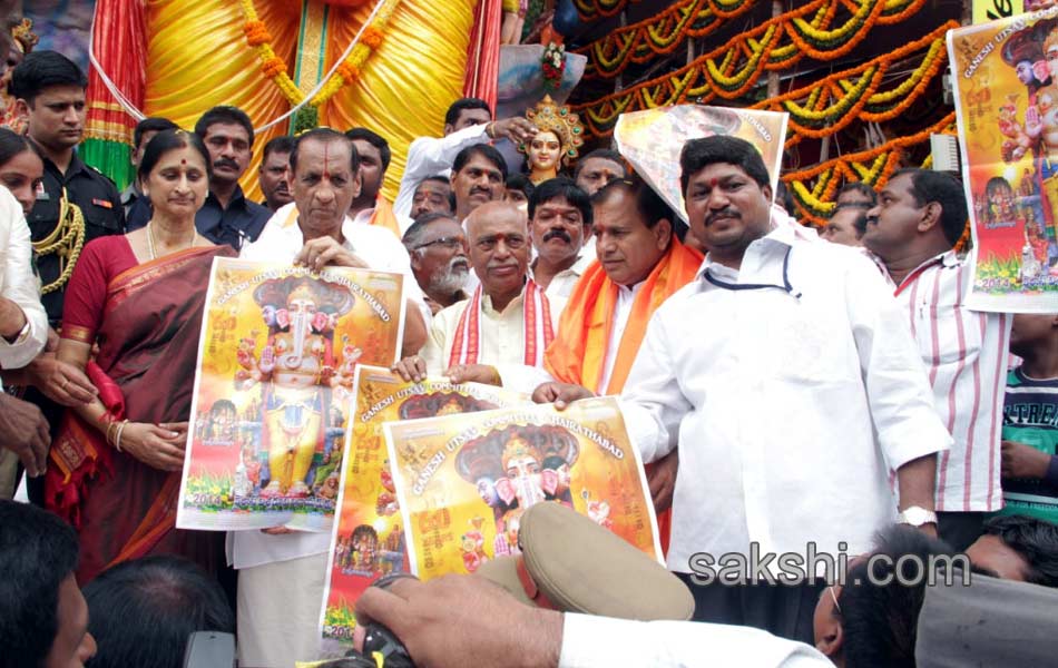 Ganesh statues installed at various places3