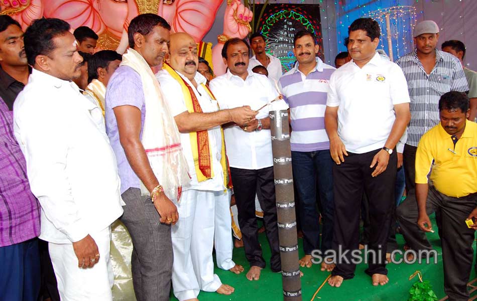 Ganesh statues installed at various places25