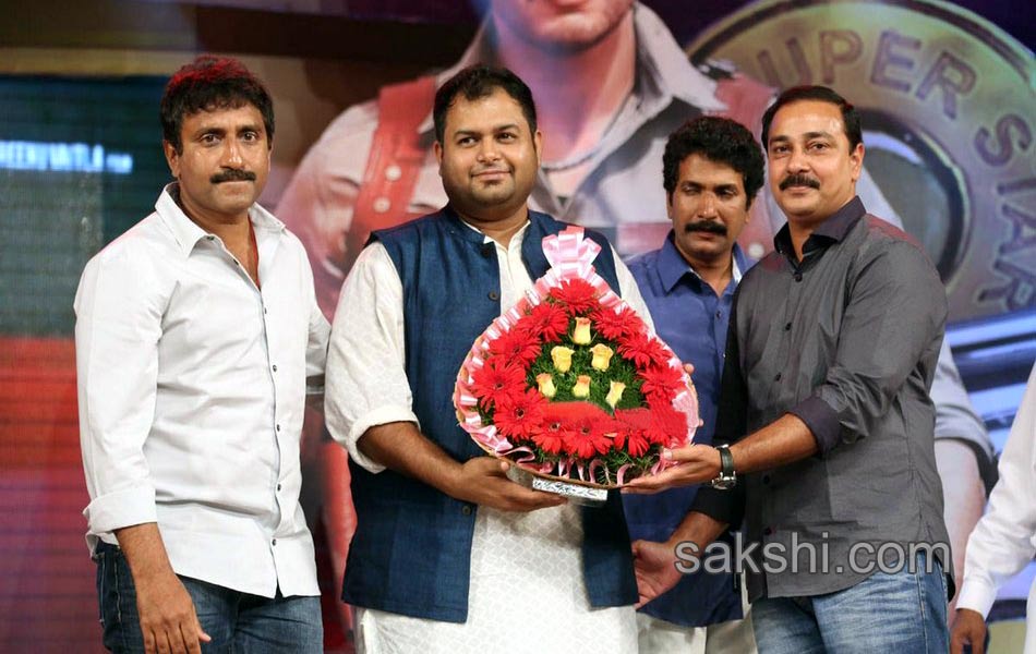 aagadu movie audio launch - Sakshi15