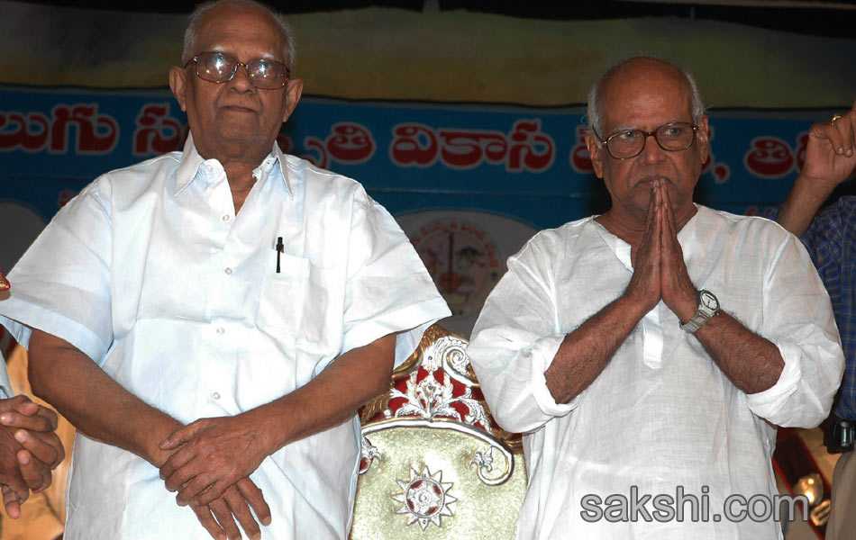 Director Bapu is no more - Sakshi12