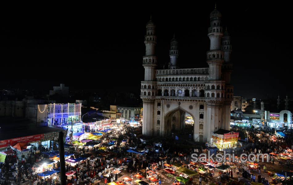 charminar stands top in google search - Sakshi7