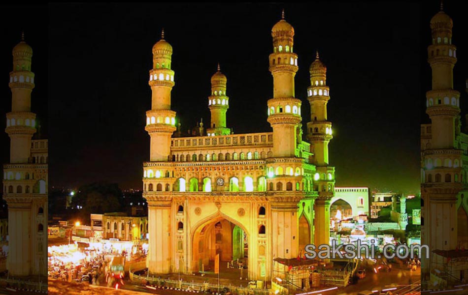 charminar stands top in google search - Sakshi9