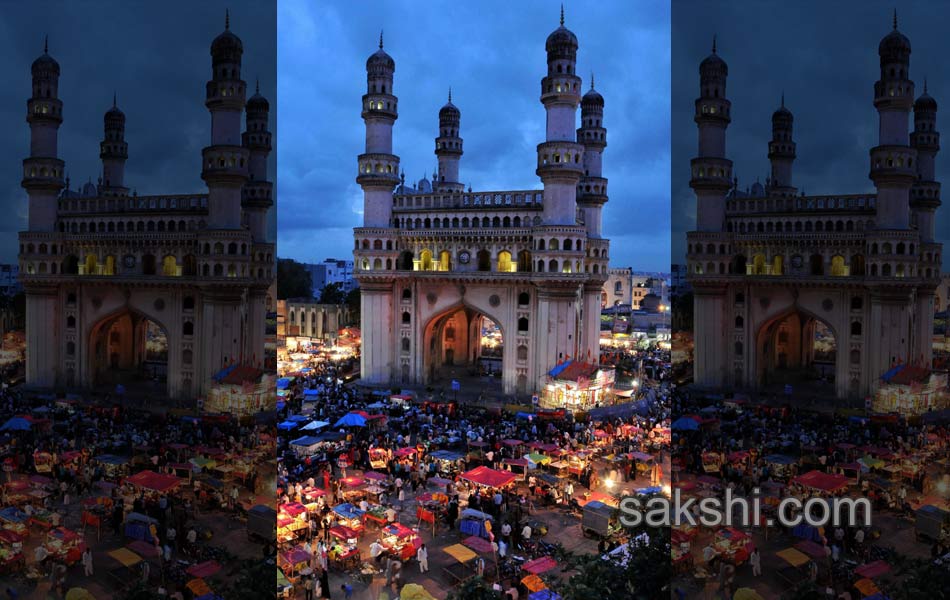 charminar stands top in google search - Sakshi10