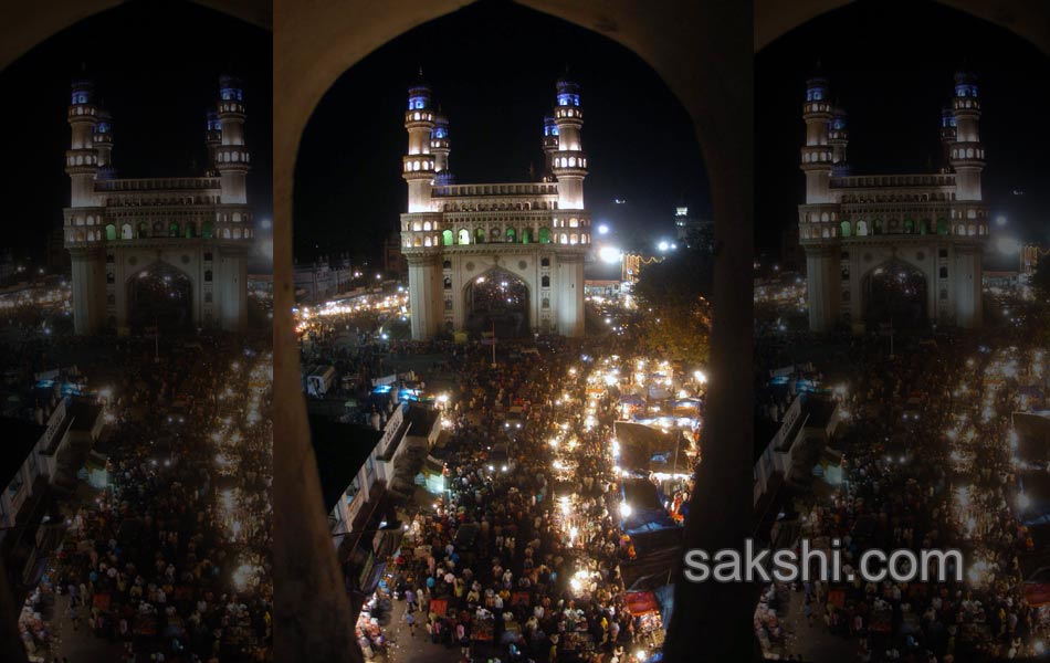 charminar stands top in google search - Sakshi12