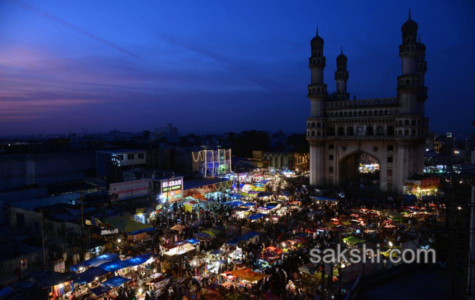 charminar stands top in google search - Sakshi19