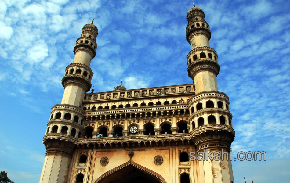 charminar stands top in google search - Sakshi22