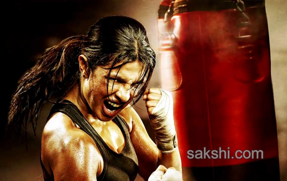 Mary Kom Movie stills1