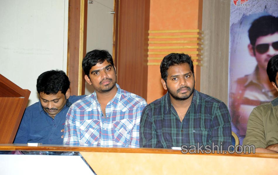 Kirak Movie Press Meet8