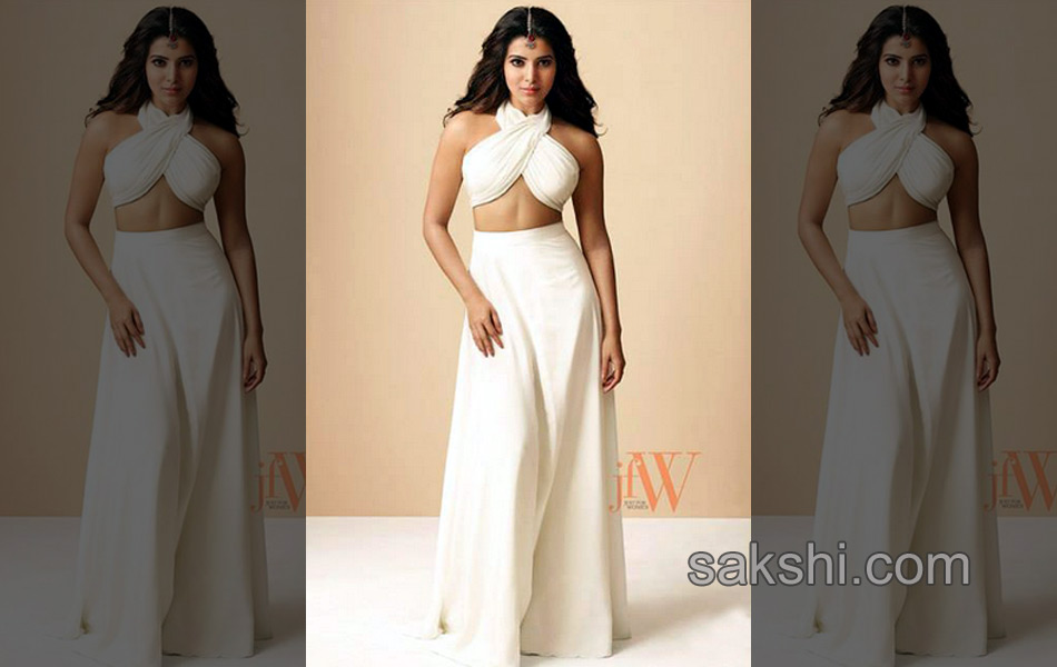 samantha poses for jfw - Sakshi4