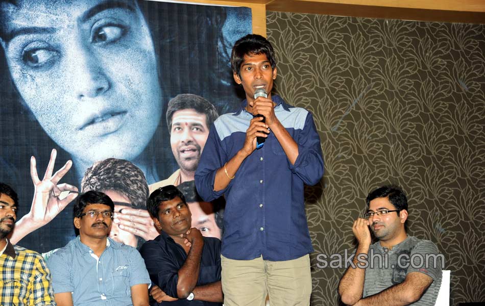 boochamma boochodu movie success meet8