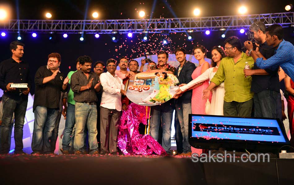 Loukyam Movie Audio Launch - Sakshi4