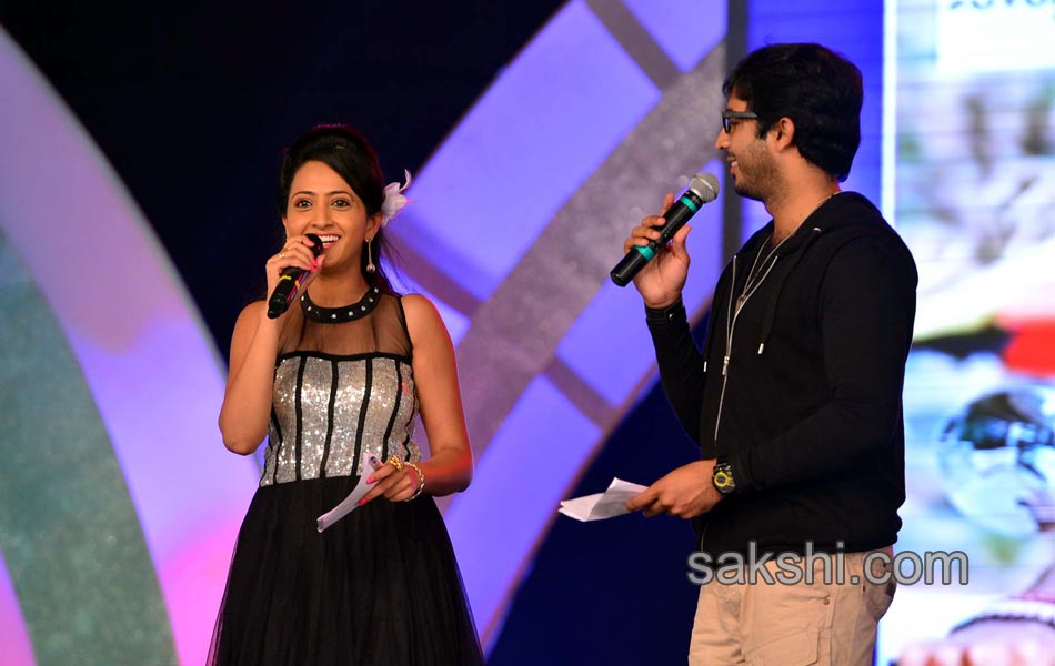 Loukyam Movie Audio Launch - Sakshi23