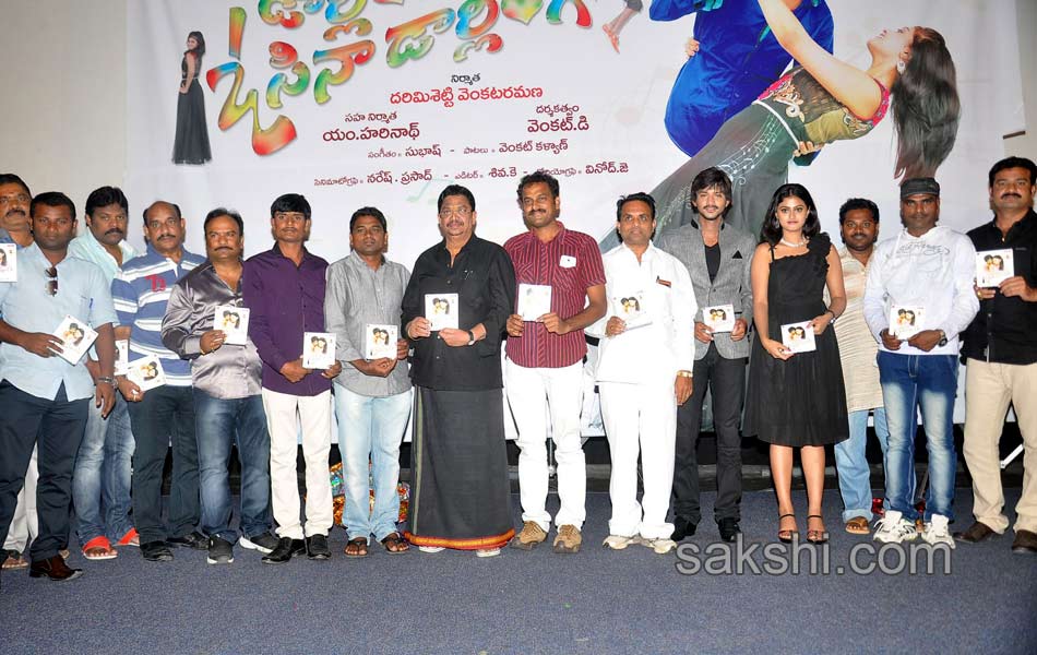 Darlinge Osina Darlinge Movie Audio Launch6