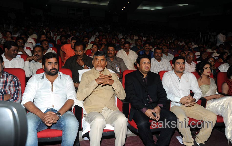 Rowdy Fellow Audio Launch13