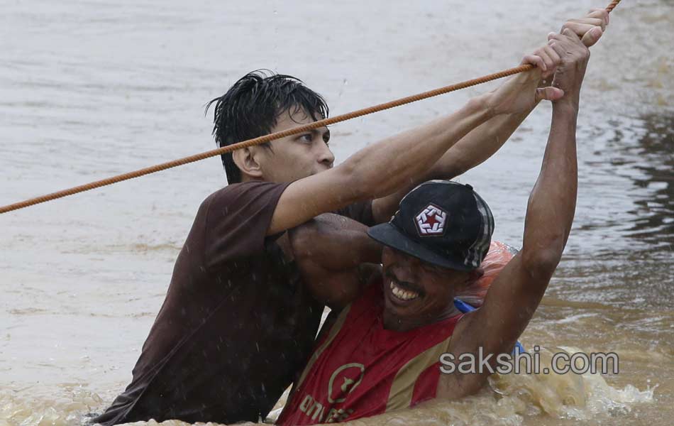 Philippines Flooded7