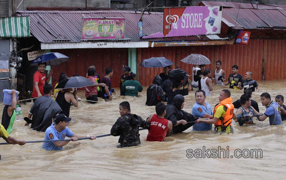 Philippines Flooded11