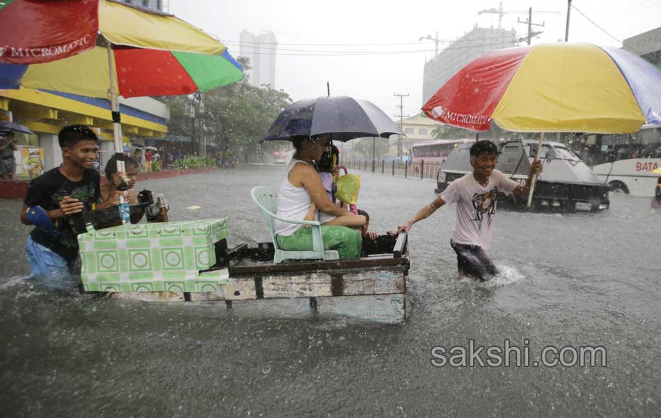 Philippines Flooded16