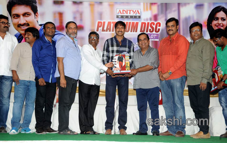 Loukyam Platinum disc function1