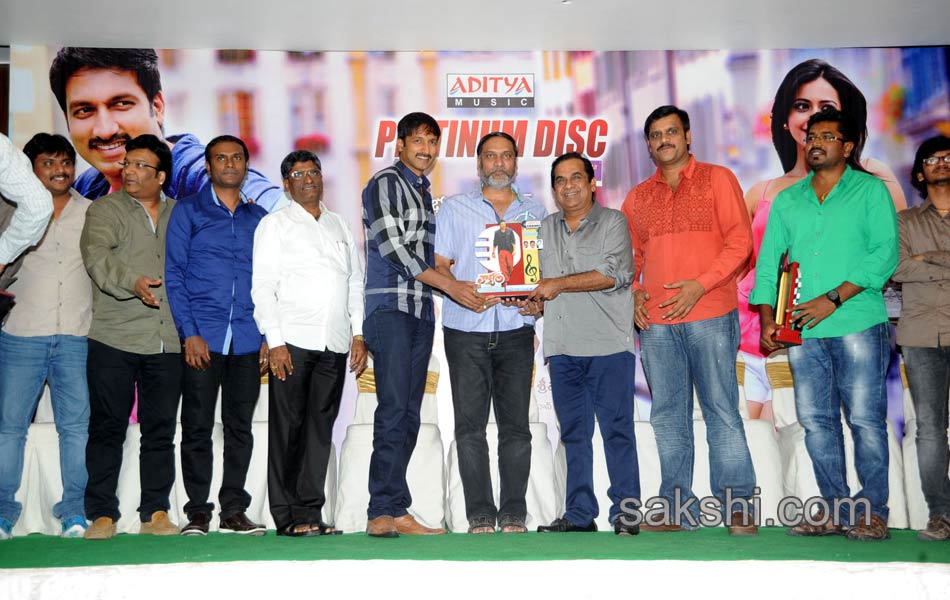 Loukyam Platinum disc function4