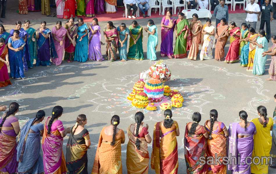 batukamma festival celebrations5