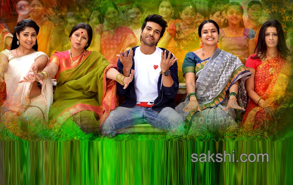 Govindudu Andarivadele Movie Stills - Sakshi4