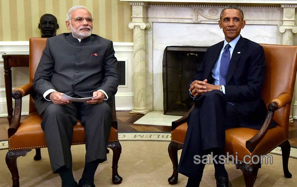 Narendra modi america tour - Sakshi9